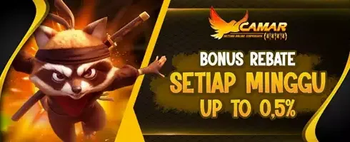 VIP Cashback Mingguan banner