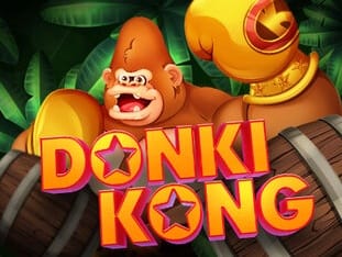 Donki Kong game thumbnail