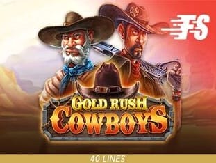 Gold Rush Cowboys (1) game thumbnail