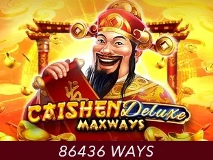 Caishen Deluxe Maxways game thumbnail